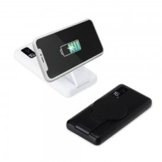 Power Bank com Carregamento via Indução 